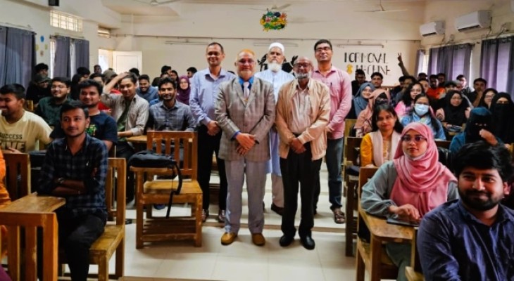 আন্তর্জাতিক এক্সটার্নশিপে ভারতে যাচ্ছে সিকৃবি শিক্ষার্থীরা